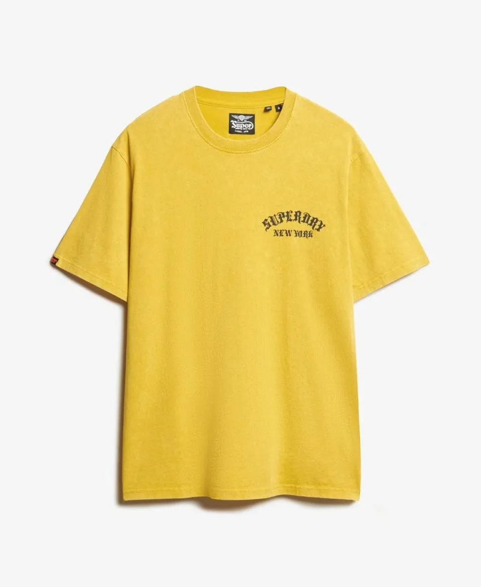Neo Trad Tattoo Loose T-Shirt