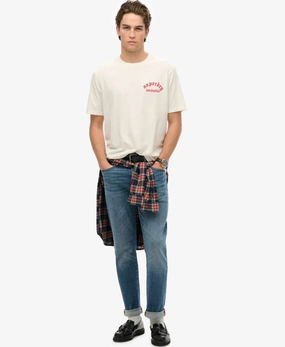 Neo Trad Tattoo Loose T-Shirt
