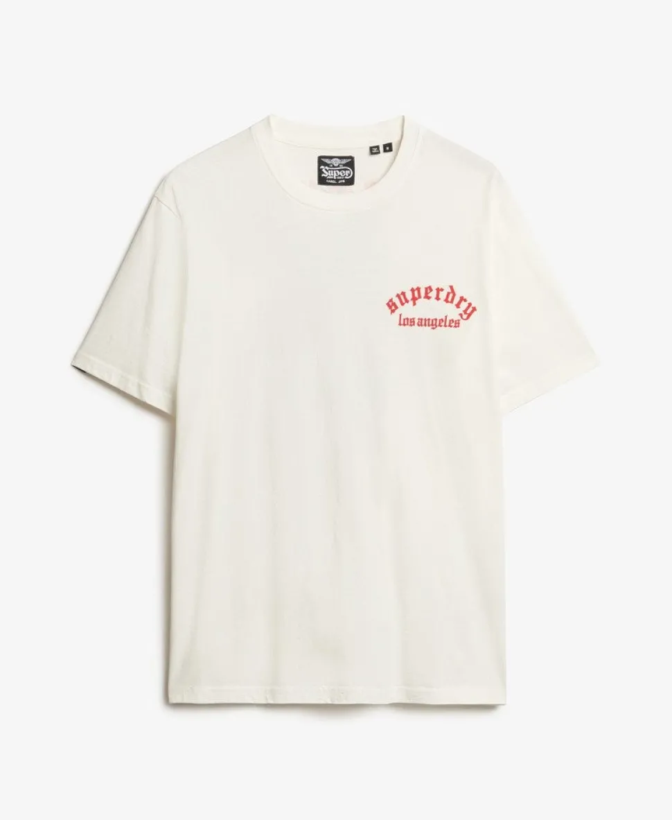 Neo Trad Tattoo Loose T-Shirt