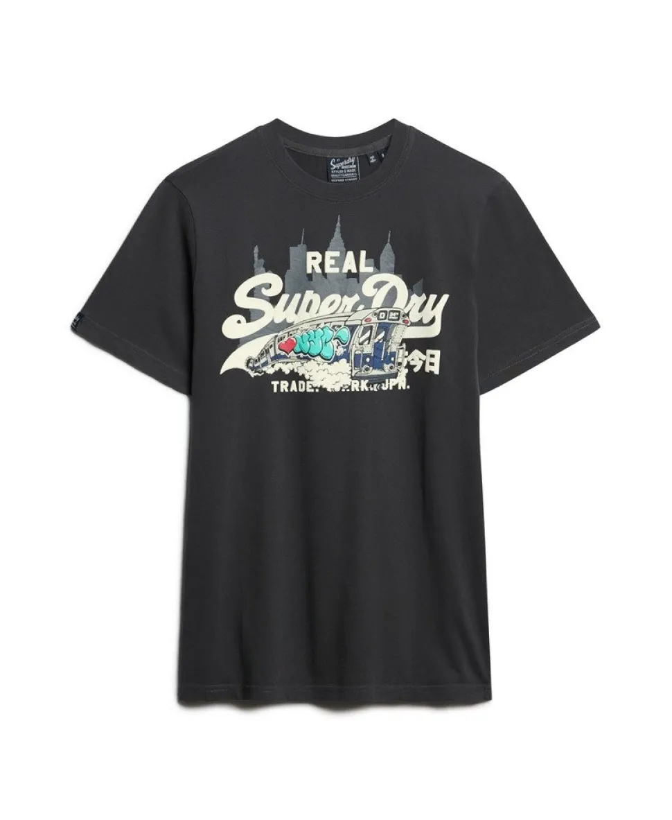 New York Graphic T-Shirt