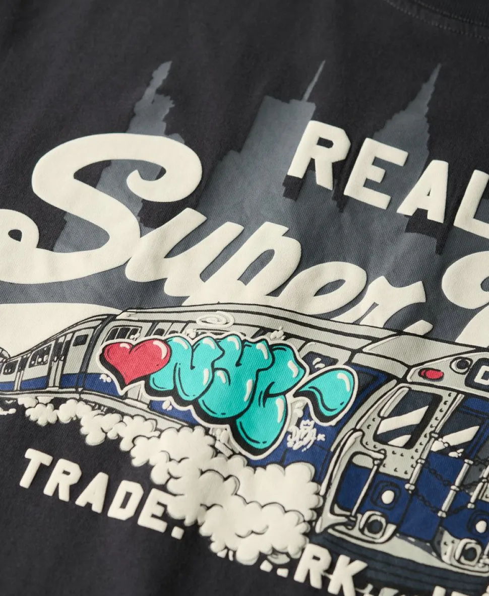New York Graphic T-Shirt