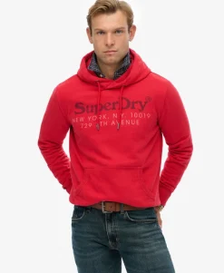New York Venue Hoodie