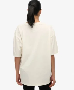 Night Garden Oversized T-Shirt