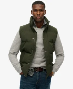 Non-Hooded Everest Gilet