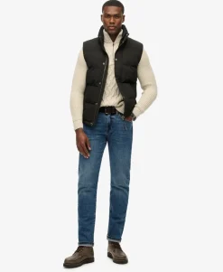 Non-Hooded Everest Gilet