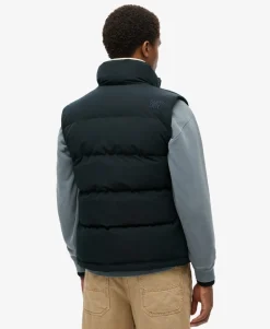 Non-Hooded Everest Gilet
