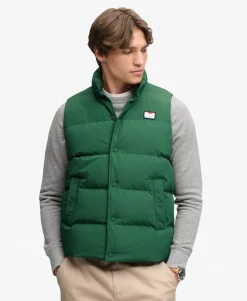 Non Hood Short Everest Gilet