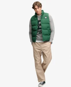 Non Hood Short Everest Gilet