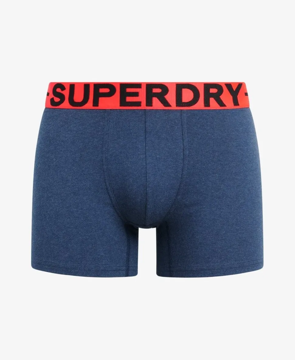 Organic Cotton Boxer Triple Pack
