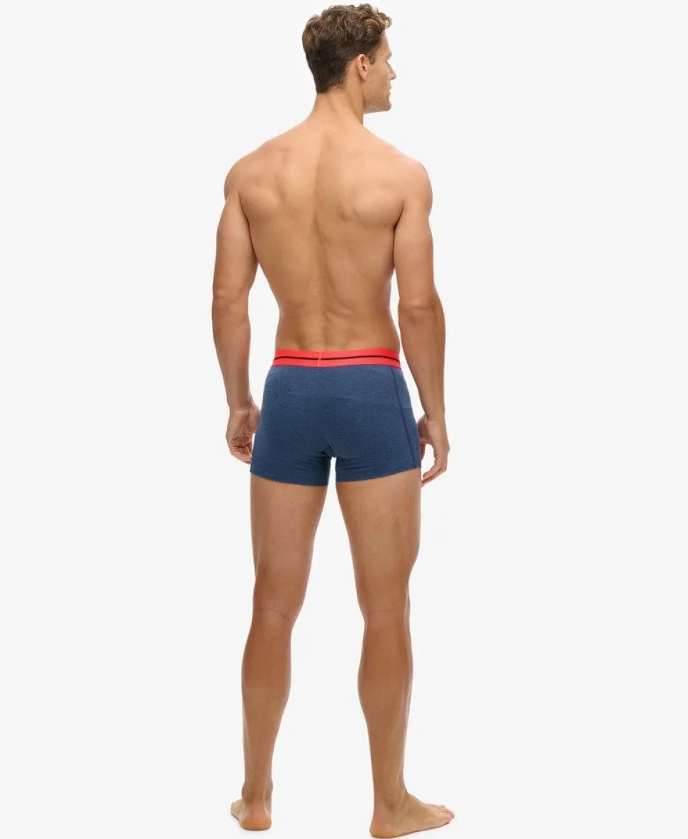 Organic Cotton Boxer Triple Pack