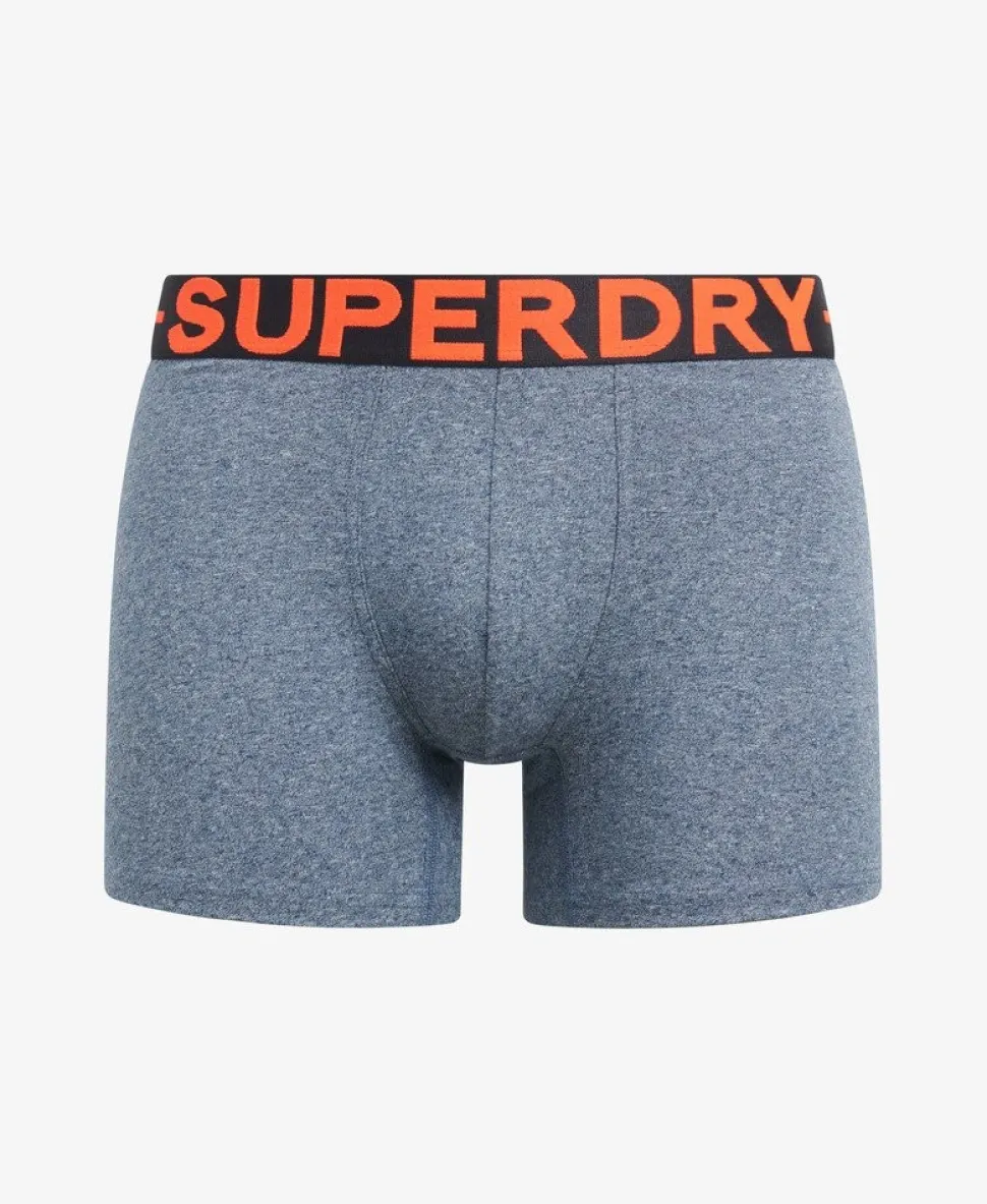 Organic Cotton Boxer Triple Pack