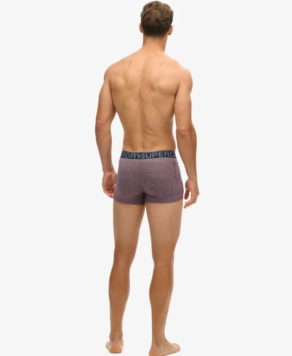 Organic Cotton Boxer Triple Pack
