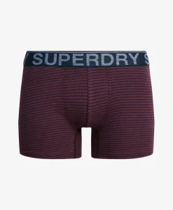 Organic Cotton Boxer Triple Pack