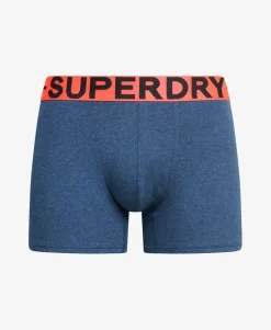 Organic Cotton Boxer Triple Pack