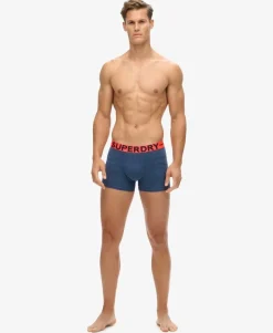 Organic Cotton Boxer Triple Pack