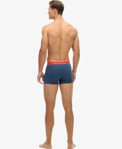 Organic Cotton Boxer Triple Pack
