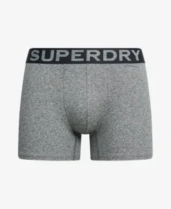 Organic Cotton Boxer Triple Pack