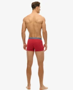 Organic Cotton Boxer Triple Pack