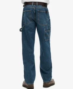Organic Cotton Carpenter Jeans