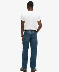 Organic Cotton Carpenter Jeans