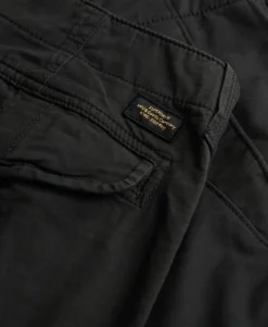 Organic Cotton Core Cargo Shorts