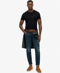Organic Cotton Essential Logo T-Shirt
