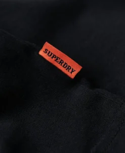 Organic Cotton Essential Logo T-Shirt