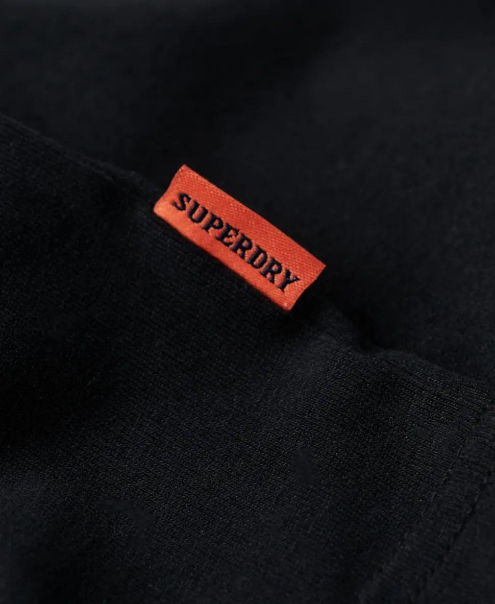 Organic Cotton Essential Logo T-Shirt