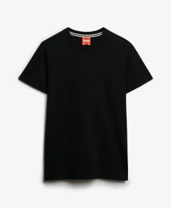 Organic Cotton Essential Logo T-Shirt