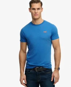 Organic Cotton Essential Logo T-Shirt