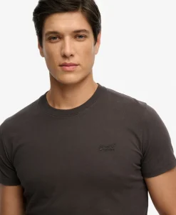 Organic Cotton Essential Logo T-Shirt