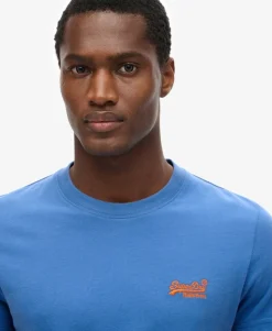 Organic Cotton Essential Logo T-Shirt
