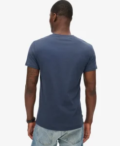 Organic Cotton Essential Logo T-Shirt