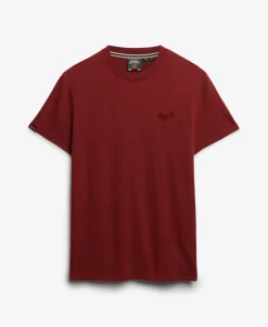 Organic Cotton Essential Logo T-Shirt