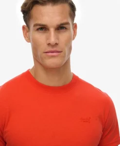 Organic Cotton Essential Logo T-Shirt