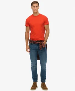 Organic Cotton Essential Logo T-Shirt