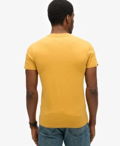 Organic Cotton Essential Logo T-Shirt