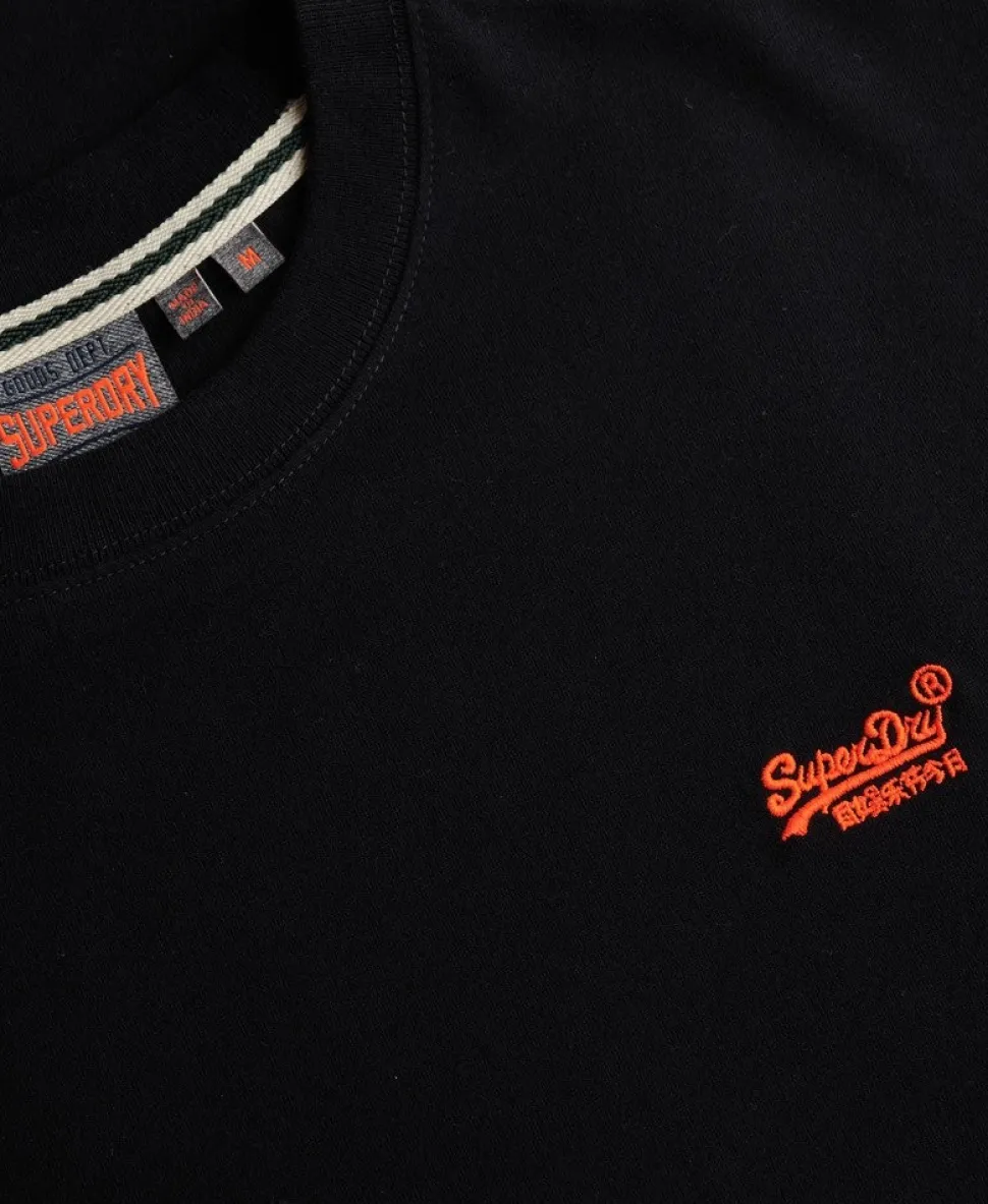 Organic Cotton Essential Logo T-Shirt