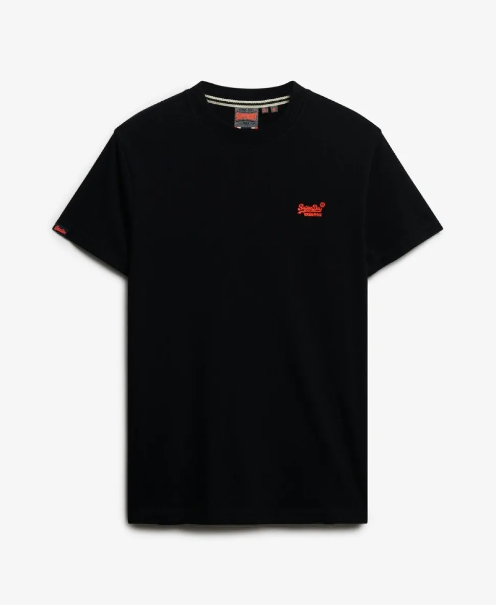 Organic Cotton Essential Logo T-Shirt