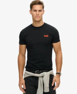 Organic Cotton Essential Logo T-Shirt