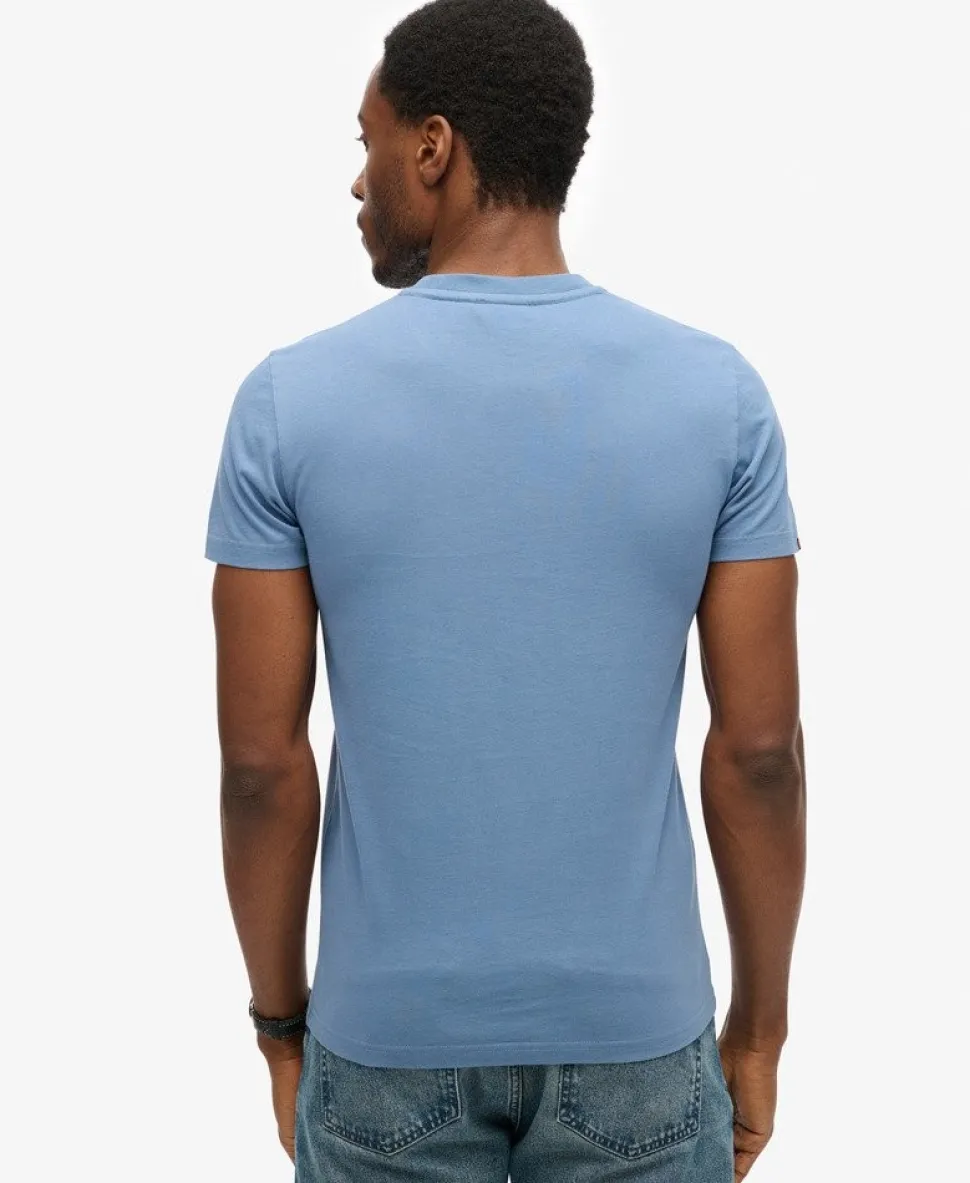 Organic Cotton Essential Logo T-Shirt