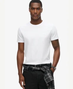 Organic Cotton Essential Logo T-Shirt