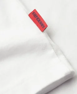 Organic Cotton Essential Logo T-Shirt