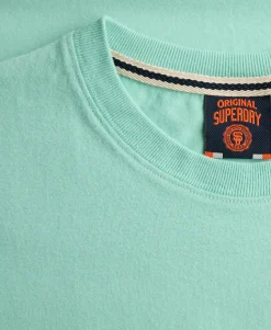 Organic Cotton Essential Logo T-Shirt