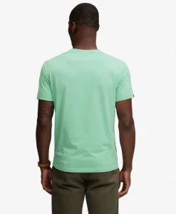 Organic Cotton Essential Logo T-Shirt