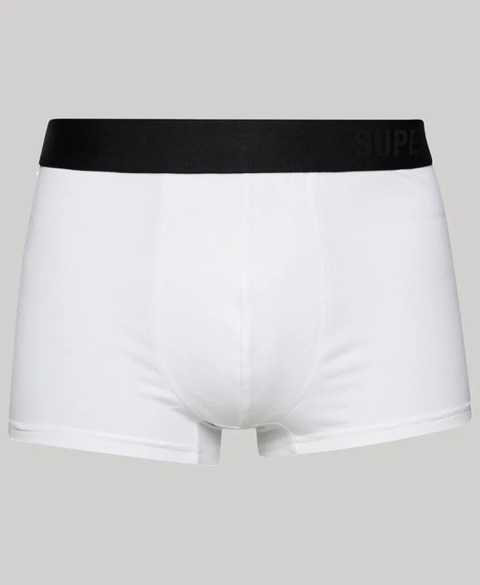 Organic Cotton Trunk Offset Double Pack
