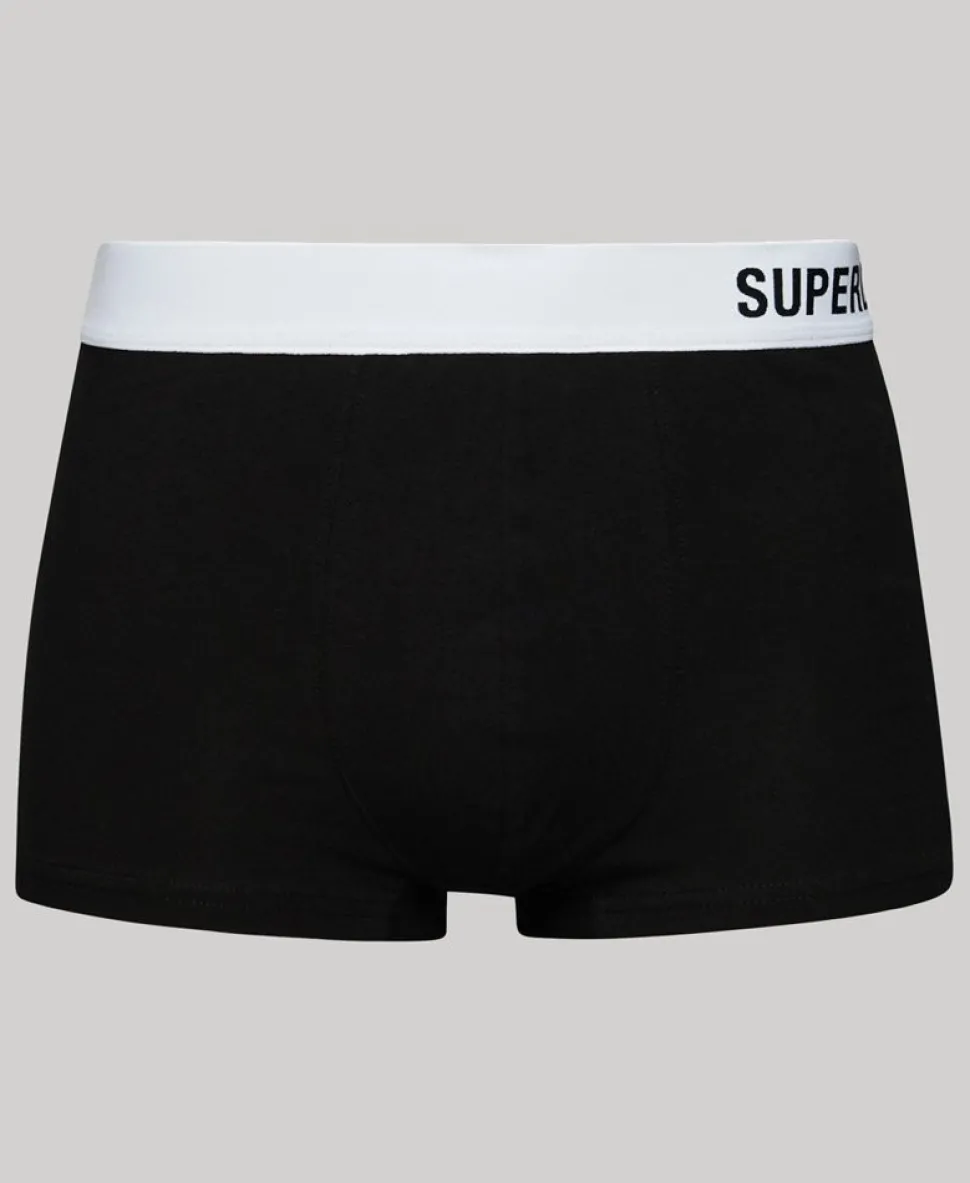 Organic Cotton Trunk Offset Double Pack