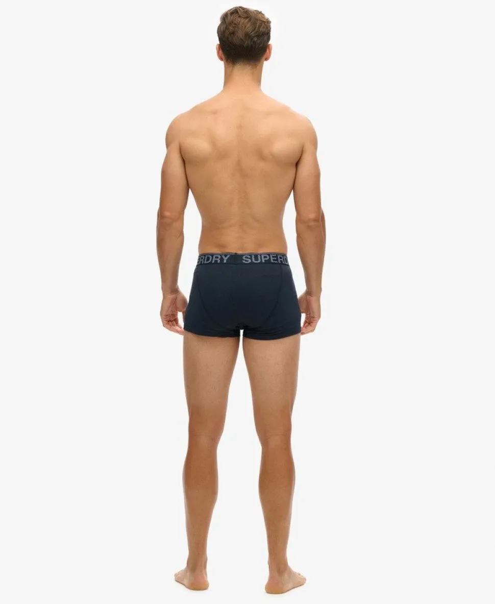 Organic Cotton Trunk Triple Pack
