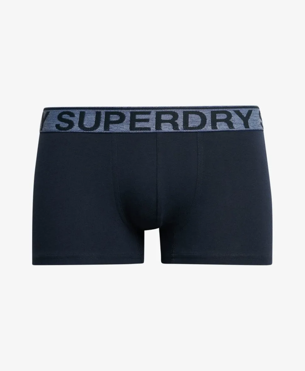 Organic Cotton Trunk Triple Pack