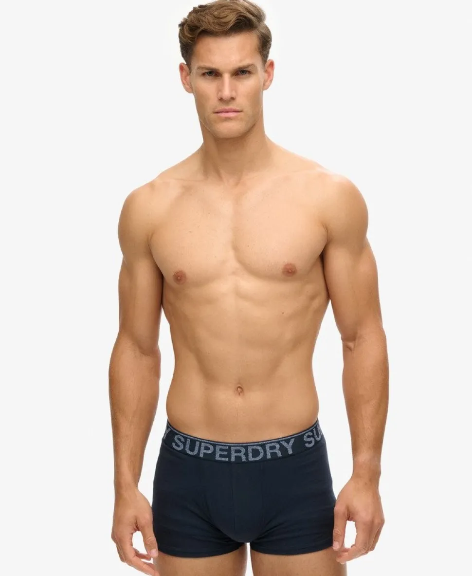 Organic Cotton Trunk Triple Pack